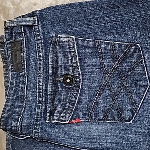 Levi 545 Boot Cut